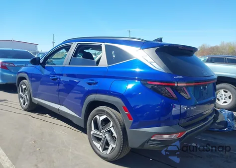 2022 Hyundai Tucson Sel from USA, damaged, VIN 5NMJFCAE2NH094663